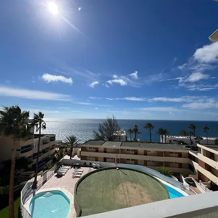 Colina Sea View * San Agustin (Gran Canaria)