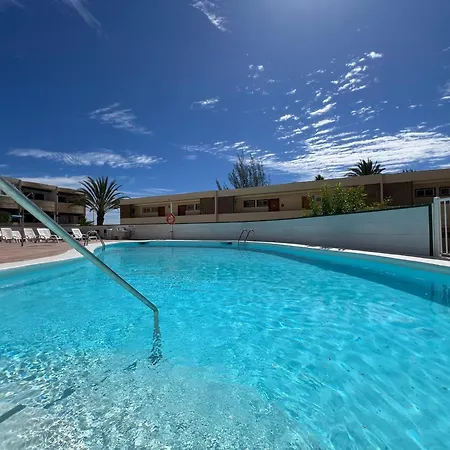 Lägenhet Colina Sea View San Agustín