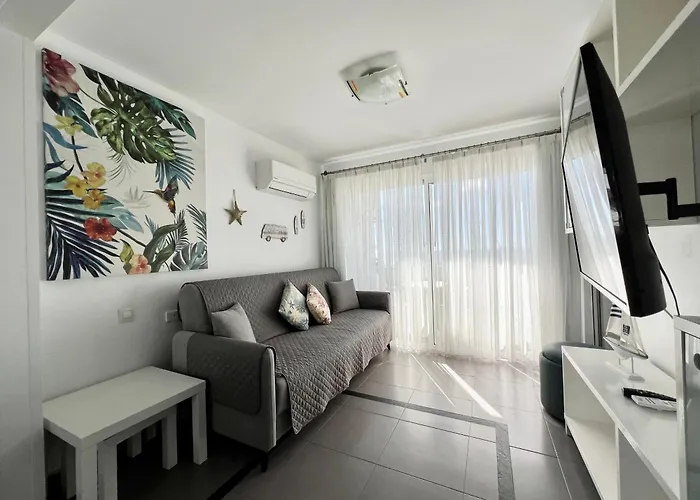 Brisa Marina & Relax Apartament *