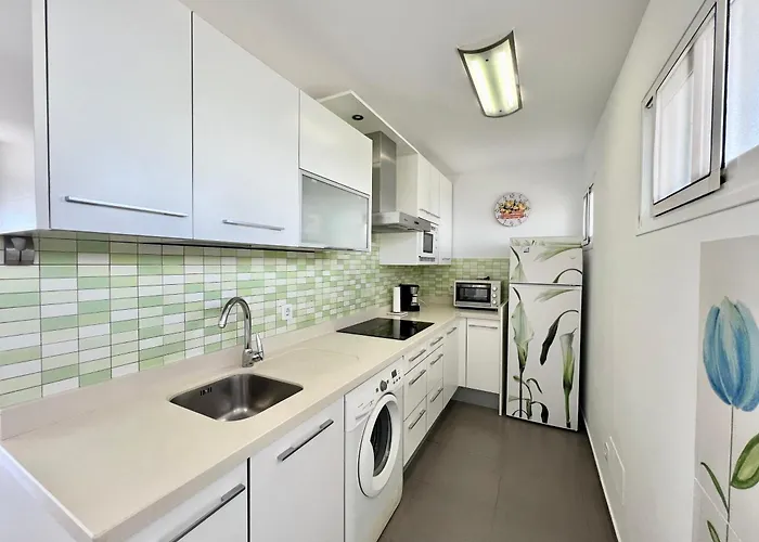 Brisa Marina & Relax * San Agustín