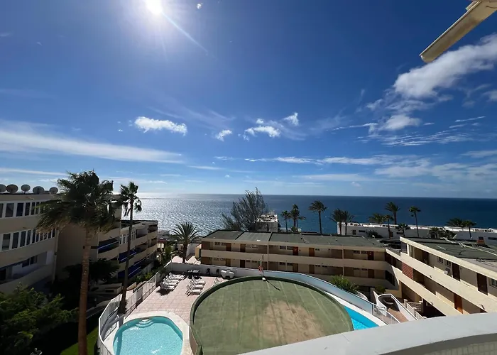 Brisa Marina & Relax * San Agustín